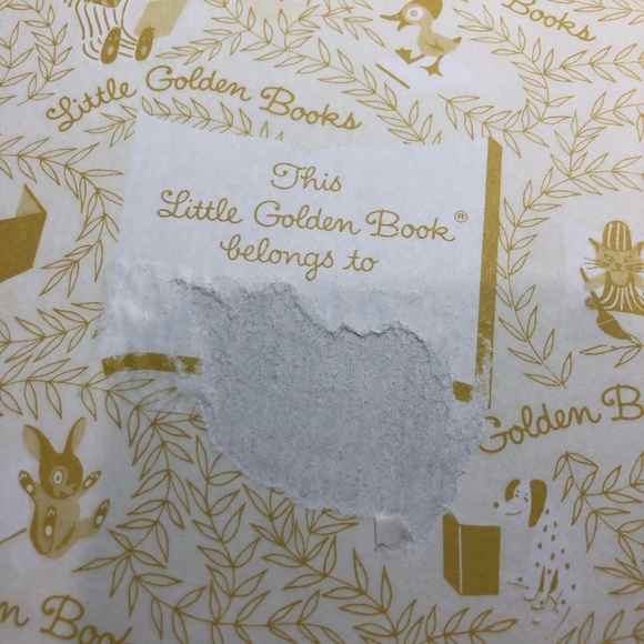 Lot of 9 Vintage Little Golden Books Bambi Monster the End of the book Grover - Picture 9 of 16